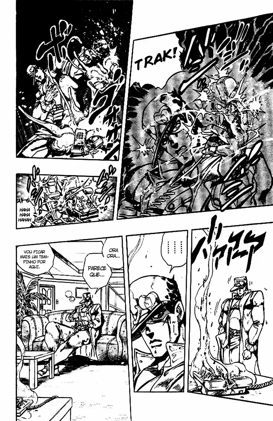 Read Jojo’s Bizarre Adventure pt Manga Online