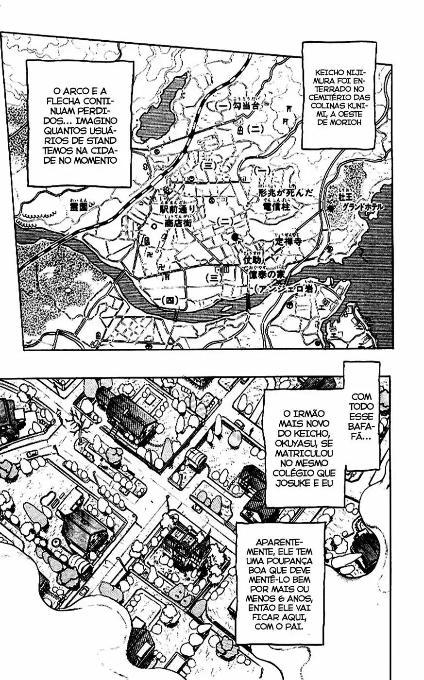 Read Jojo’s Bizarre Adventure pt Manga Online