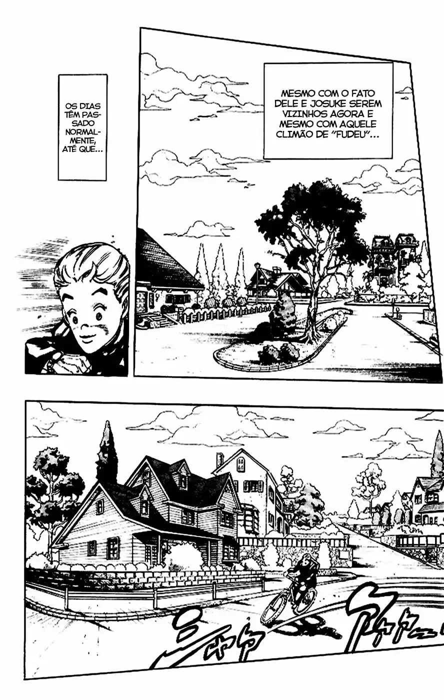 Read Jojo’s Bizarre Adventure pt Manga Online