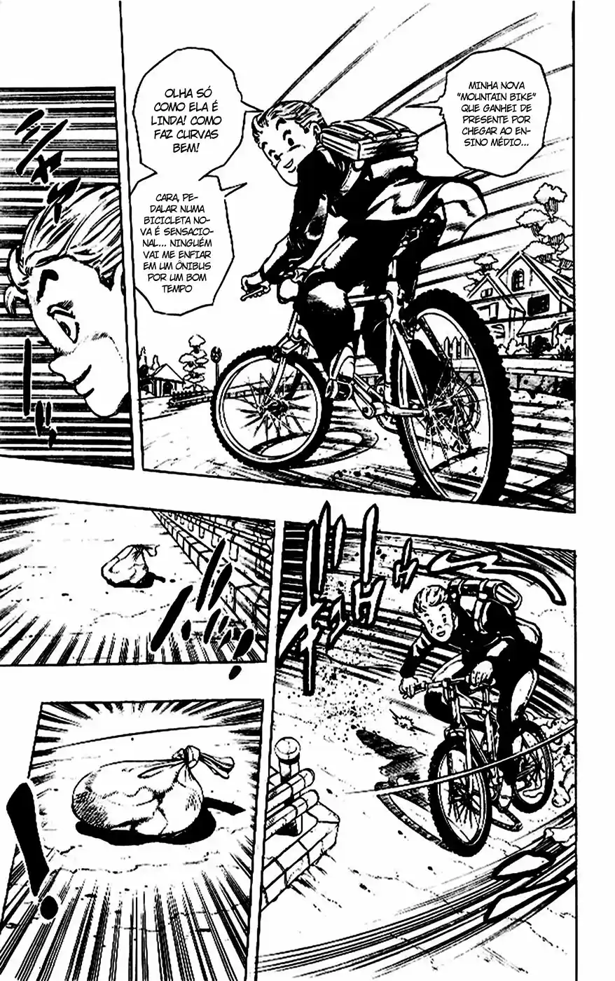 Read Jojo’s Bizarre Adventure pt Manga Online