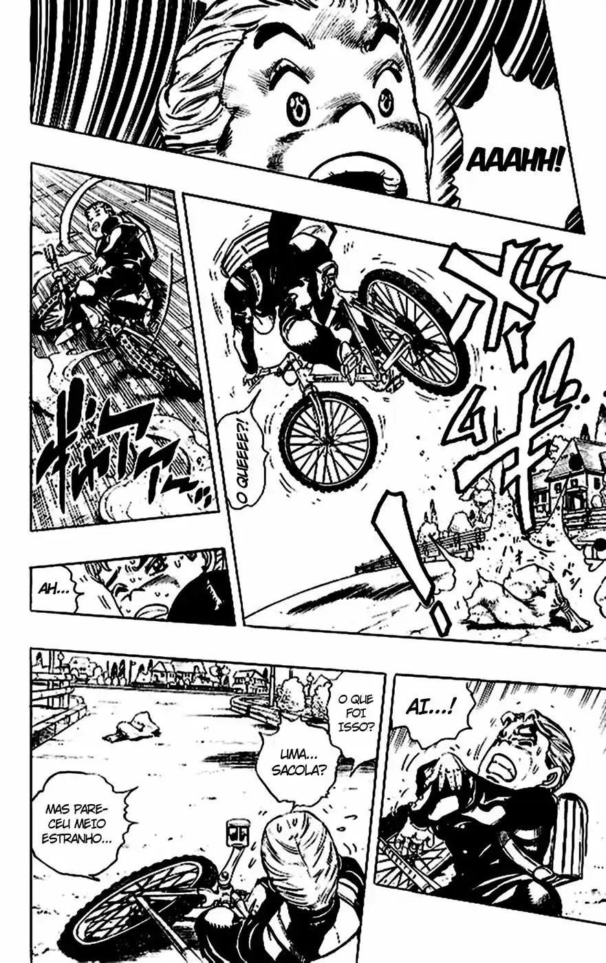 Read Jojo’s Bizarre Adventure pt Manga Online