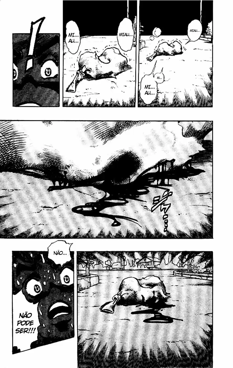 Read Jojo’s Bizarre Adventure pt Manga Online