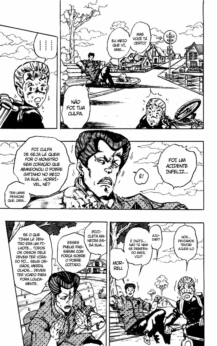 Read Jojo’s Bizarre Adventure pt Manga Online