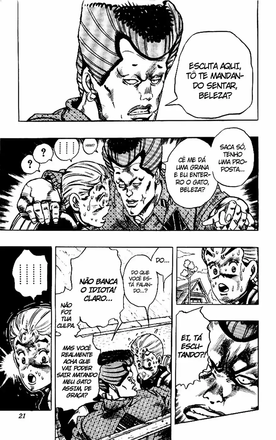 Read Jojo’s Bizarre Adventure pt Manga Online