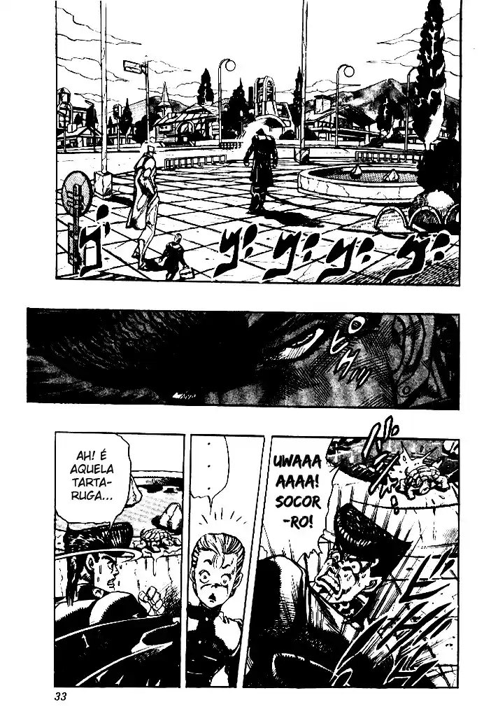 Read Jojo’s Bizarre Adventure pt Manga Online