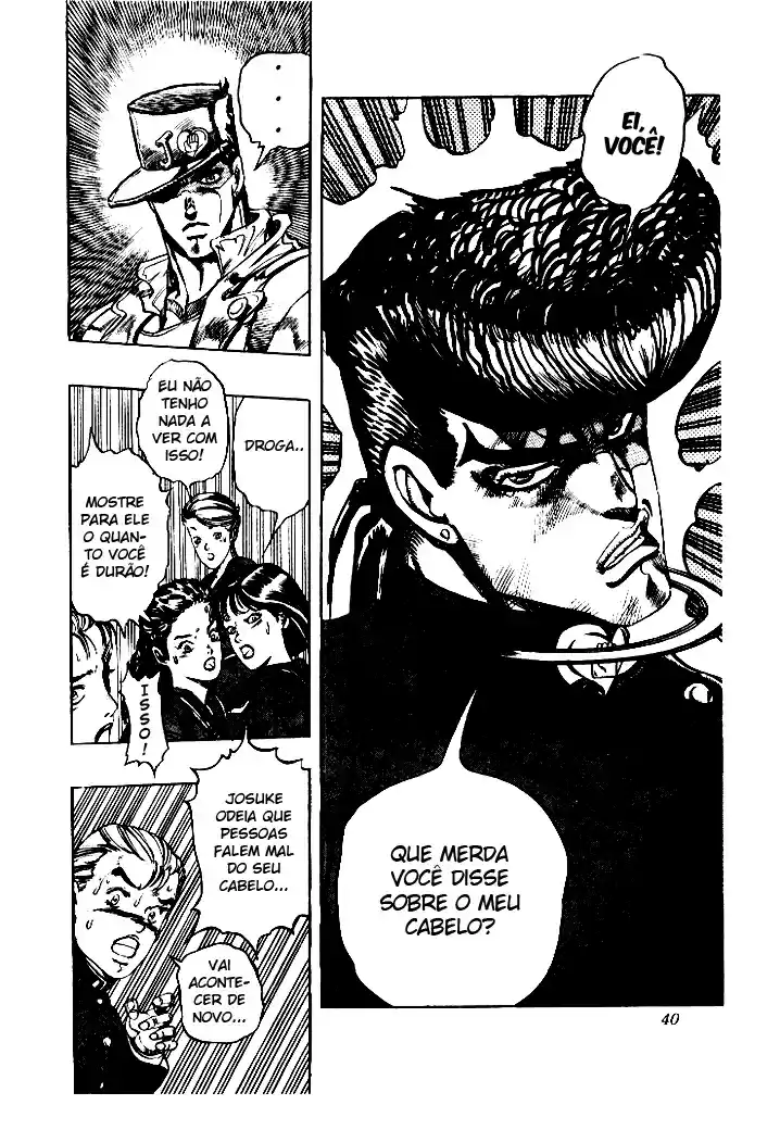 Read Jojo’s Bizarre Adventure pt Manga Online