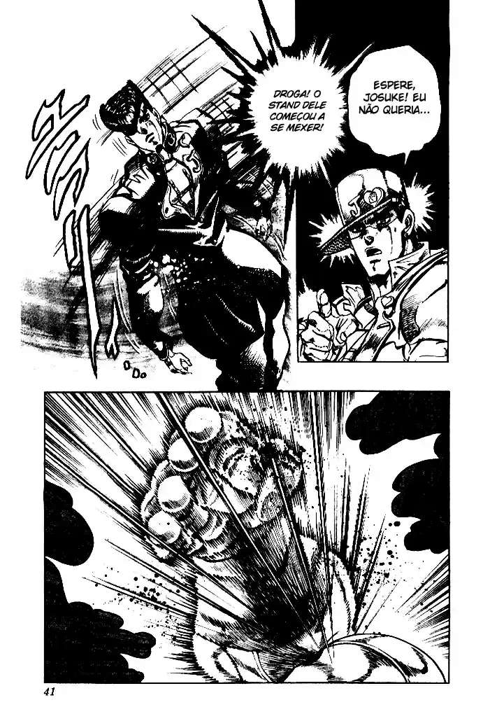Read Jojo’s Bizarre Adventure pt Manga Online