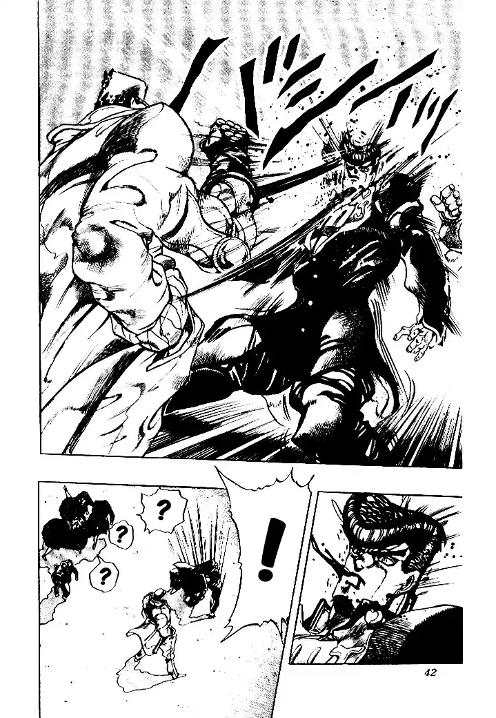 Read Jojo’s Bizarre Adventure pt Manga Online