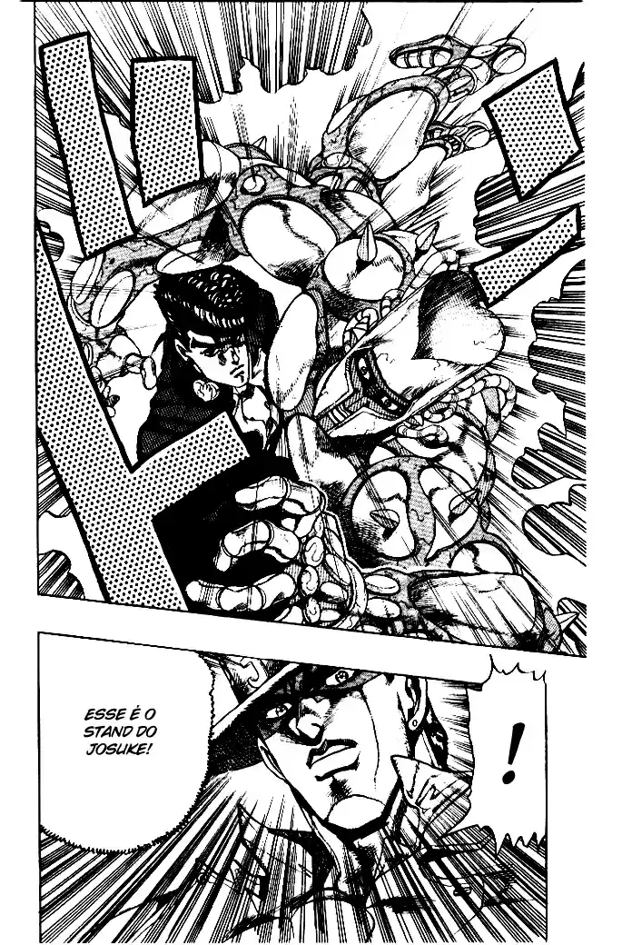 Read Jojo’s Bizarre Adventure pt Manga Online