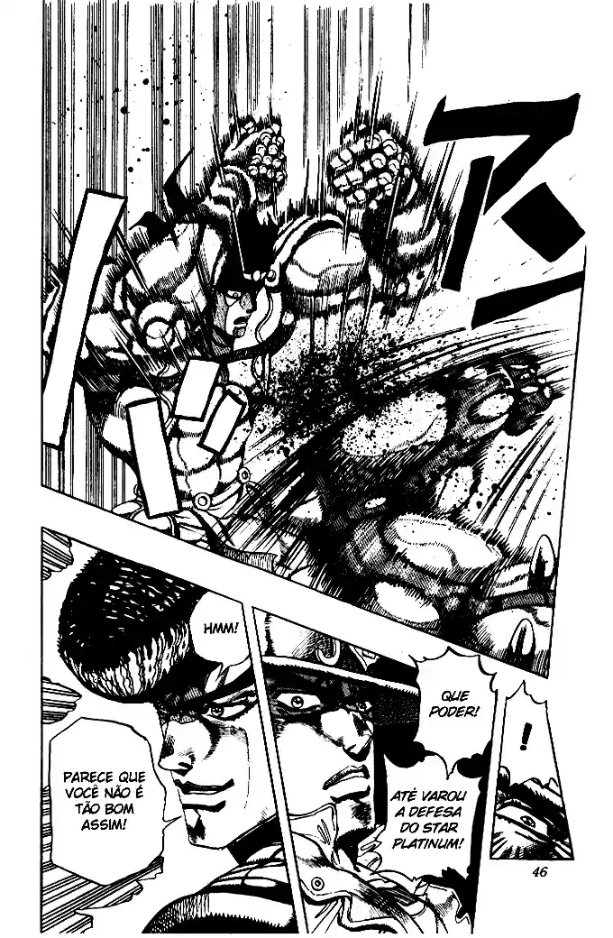 Read Jojo’s Bizarre Adventure pt Manga Online