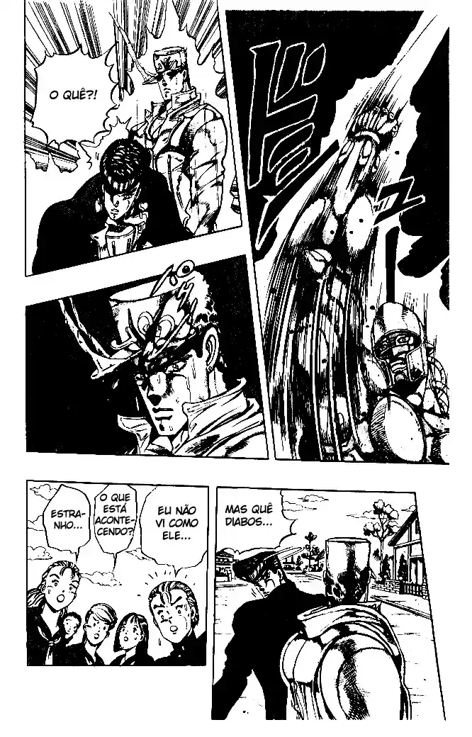Read Jojo’s Bizarre Adventure pt Manga Online