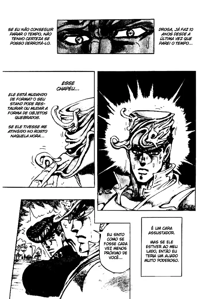 Read Jojo’s Bizarre Adventure pt Manga Online