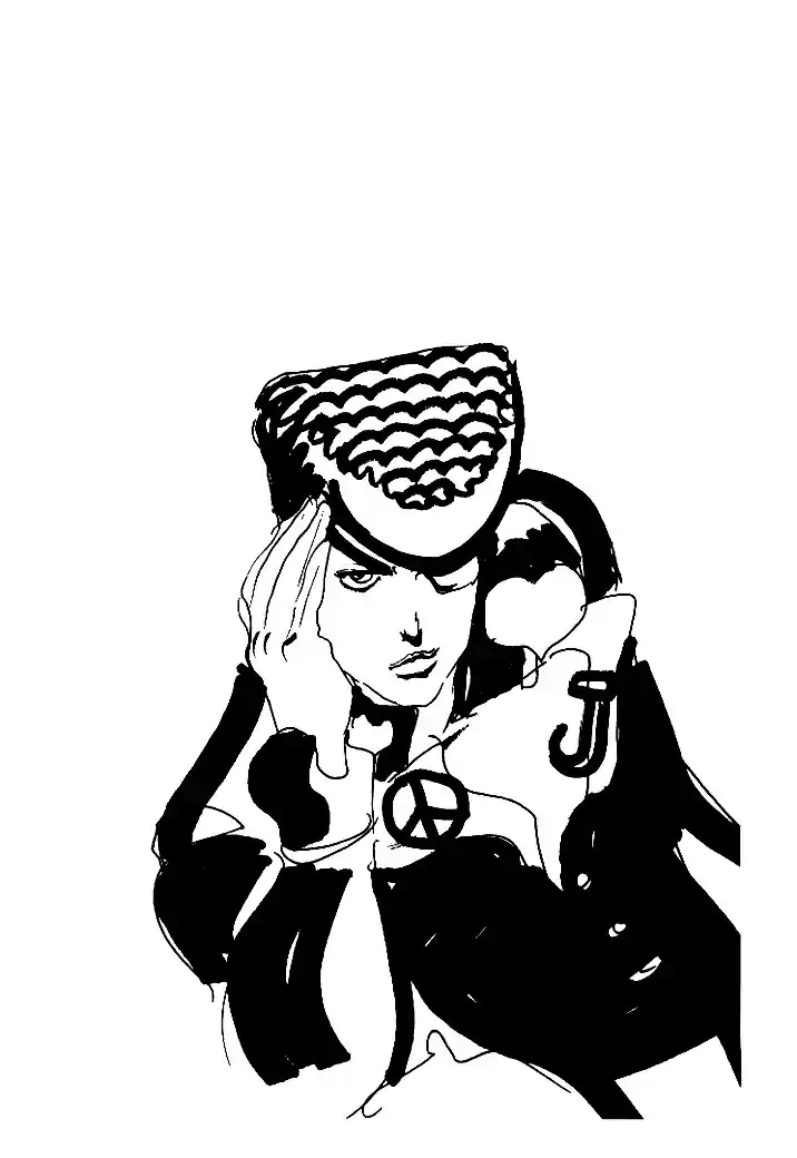 Read Jojo’s Bizarre Adventure pt Manga Online