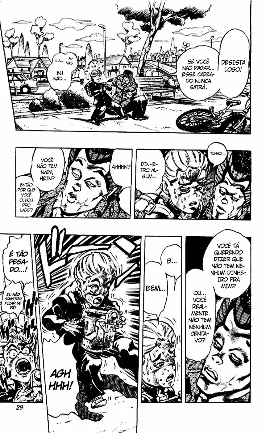 Read Jojo’s Bizarre Adventure pt Manga Online