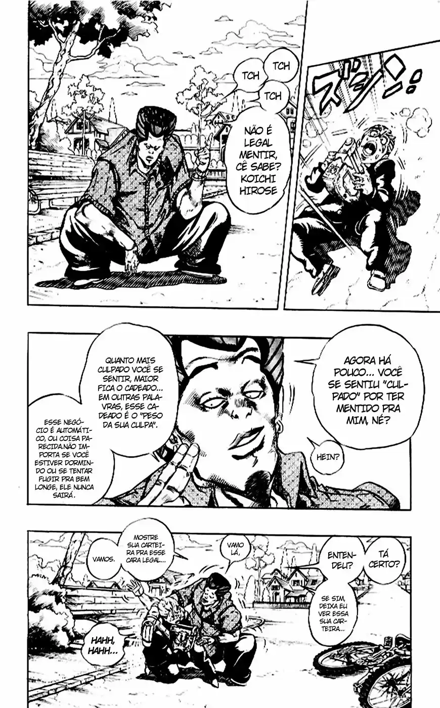 Read Jojo’s Bizarre Adventure pt Manga Online