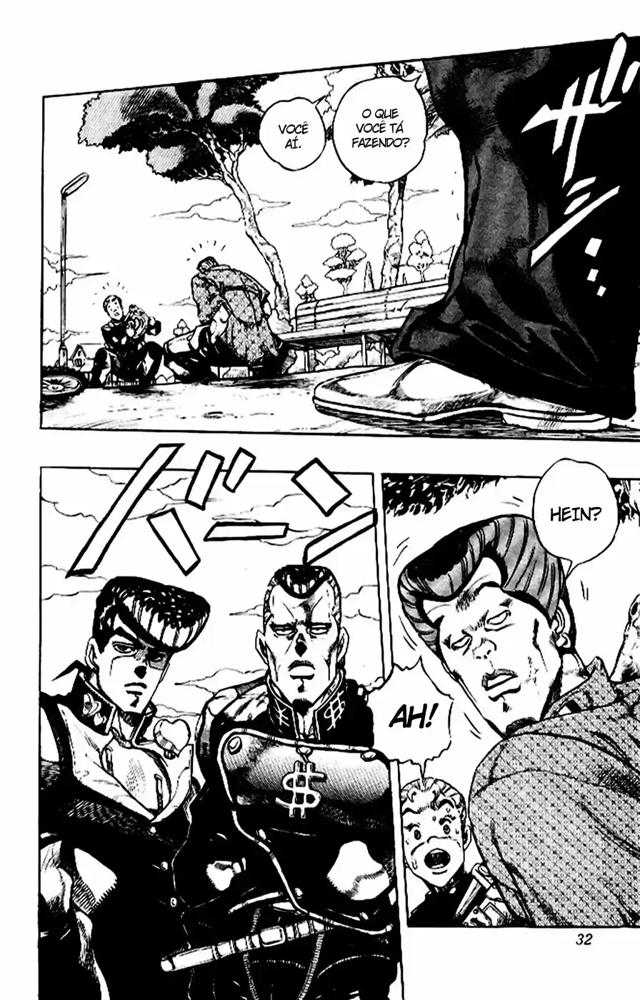 Read Jojo’s Bizarre Adventure pt Manga Online