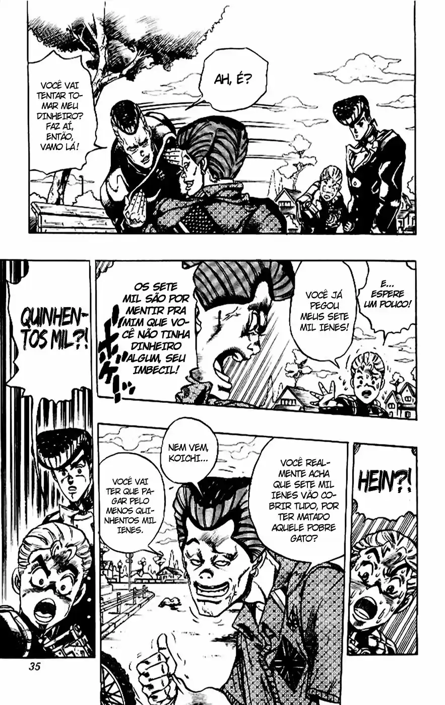Read Jojo’s Bizarre Adventure pt Manga Online