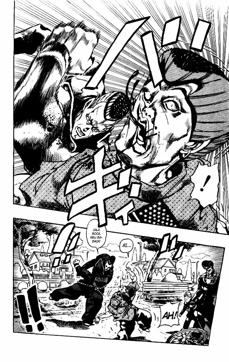Read Jojo’s Bizarre Adventure pt Manga Online