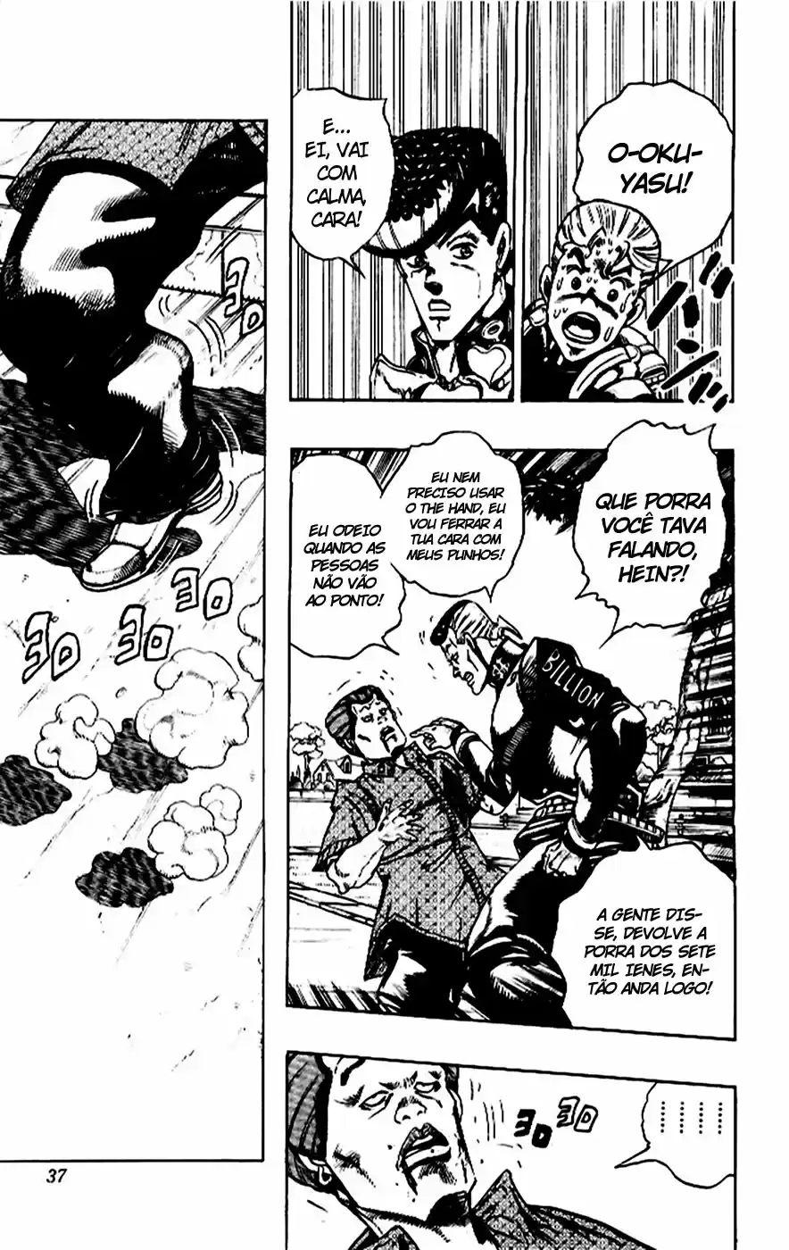 Read Jojo’s Bizarre Adventure pt Manga Online
