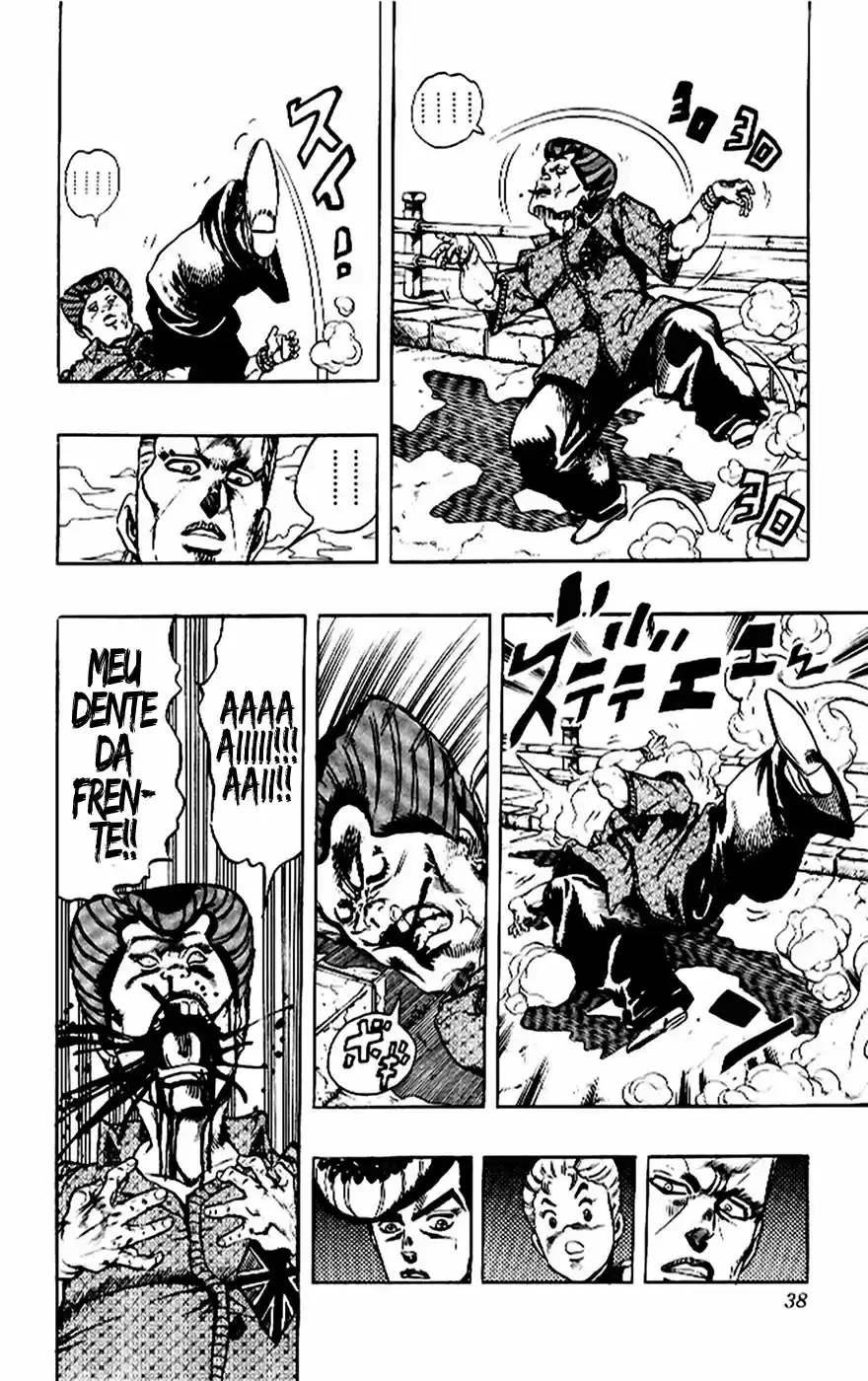 Read Jojo’s Bizarre Adventure pt Manga Online