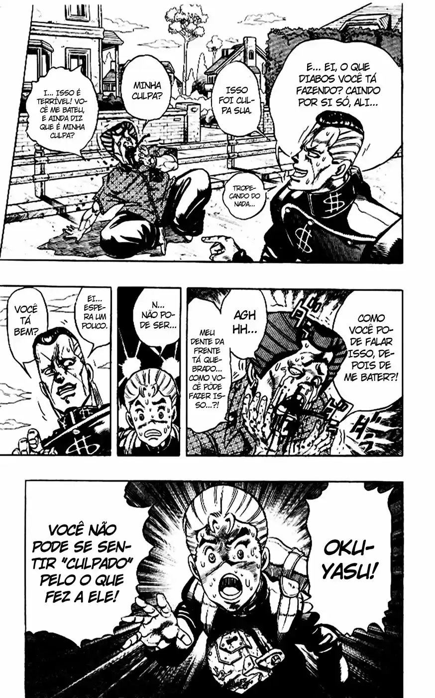 Read Jojo’s Bizarre Adventure pt Manga Online