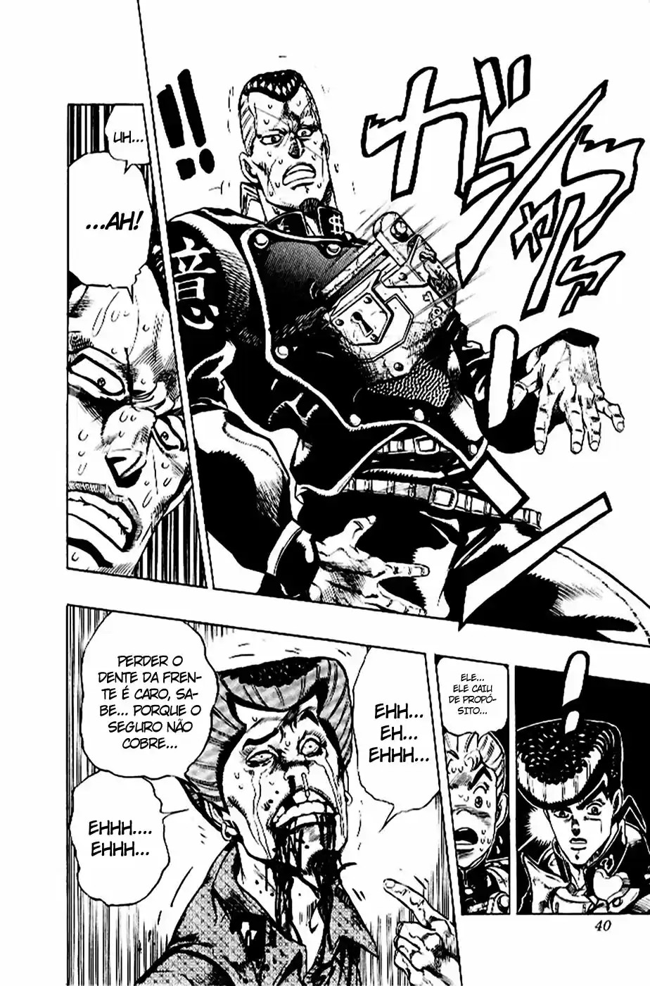 Read Jojo’s Bizarre Adventure pt Manga Online