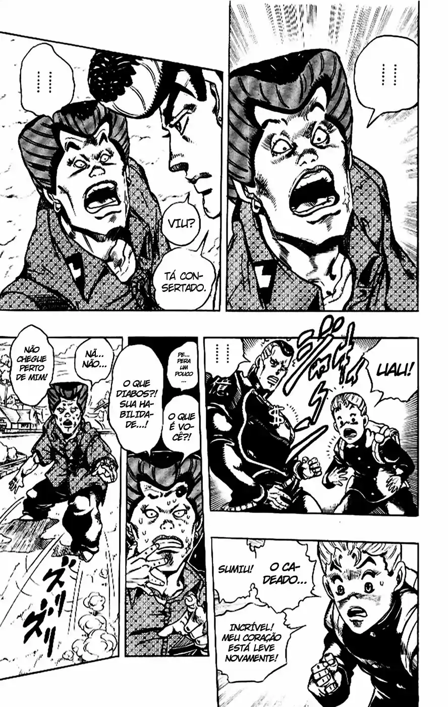 Read Jojo’s Bizarre Adventure pt Manga Online