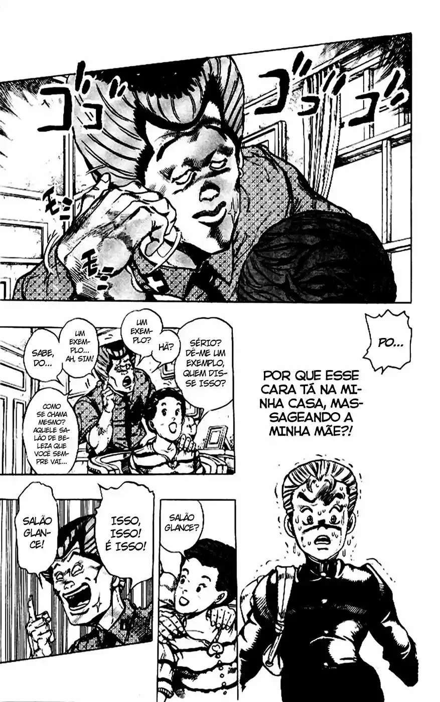 Read Jojo’s Bizarre Adventure pt Manga Online