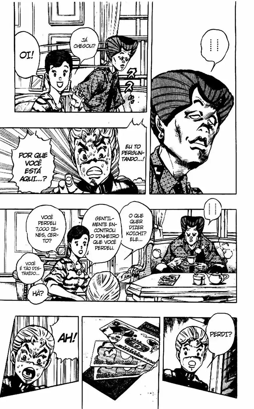 Read Jojo’s Bizarre Adventure pt Manga Online