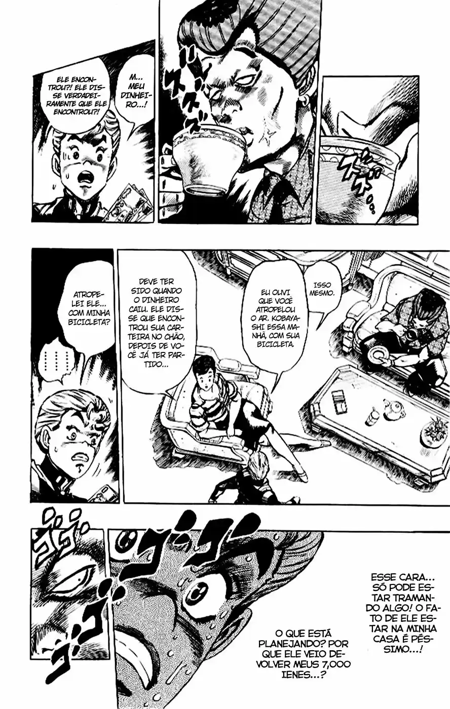 Read Jojo’s Bizarre Adventure pt Manga Online