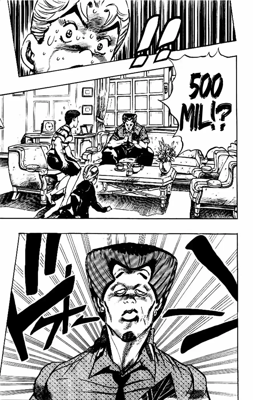 Read Jojo’s Bizarre Adventure pt Manga Online