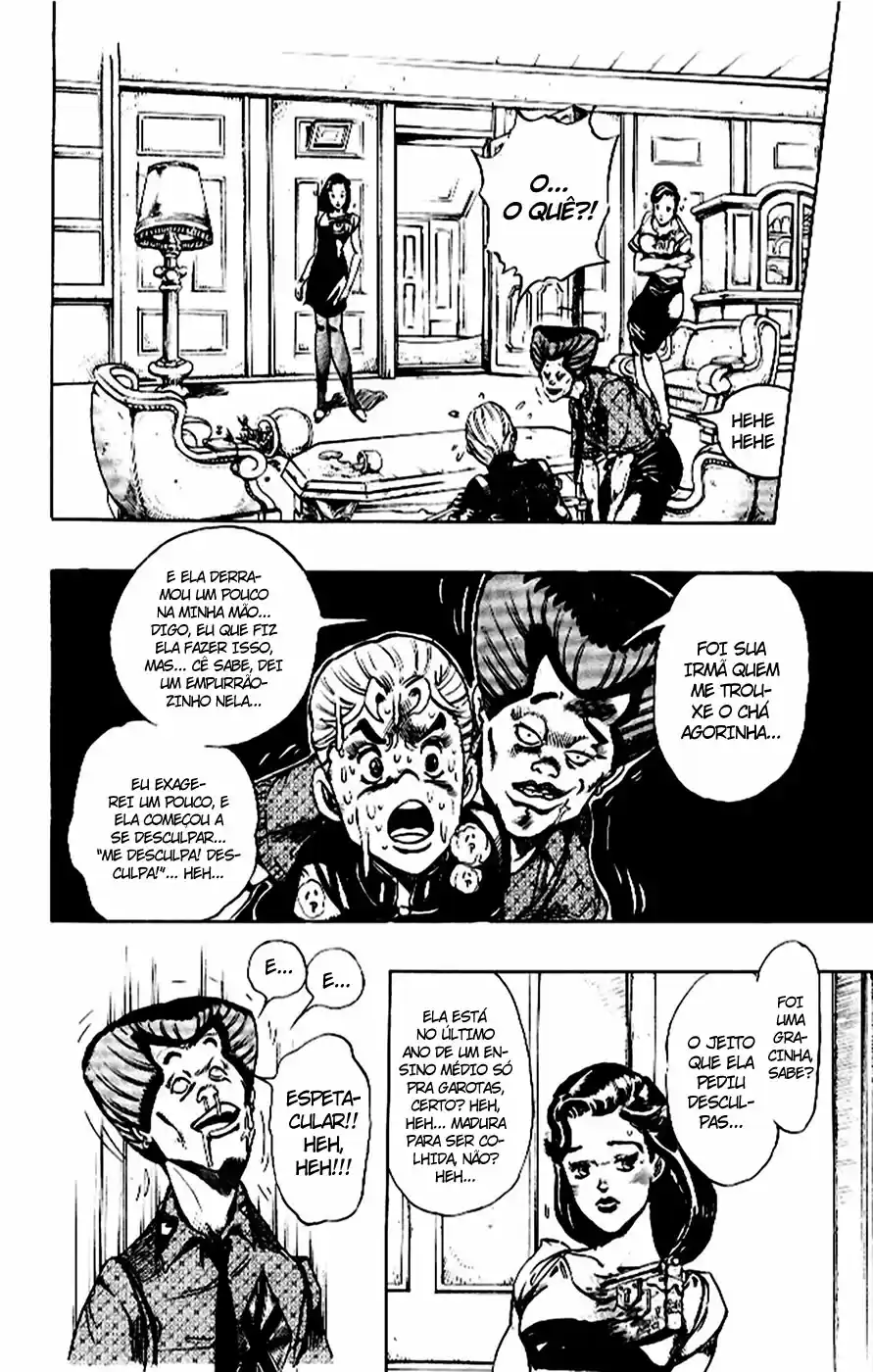 Read Jojo’s Bizarre Adventure pt Manga Online