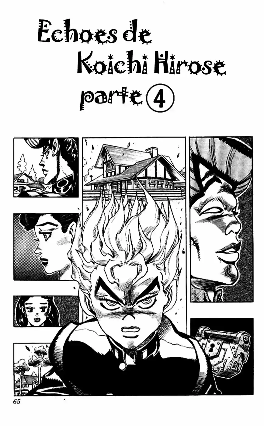 Read Jojo’s Bizarre Adventure pt Manga Online