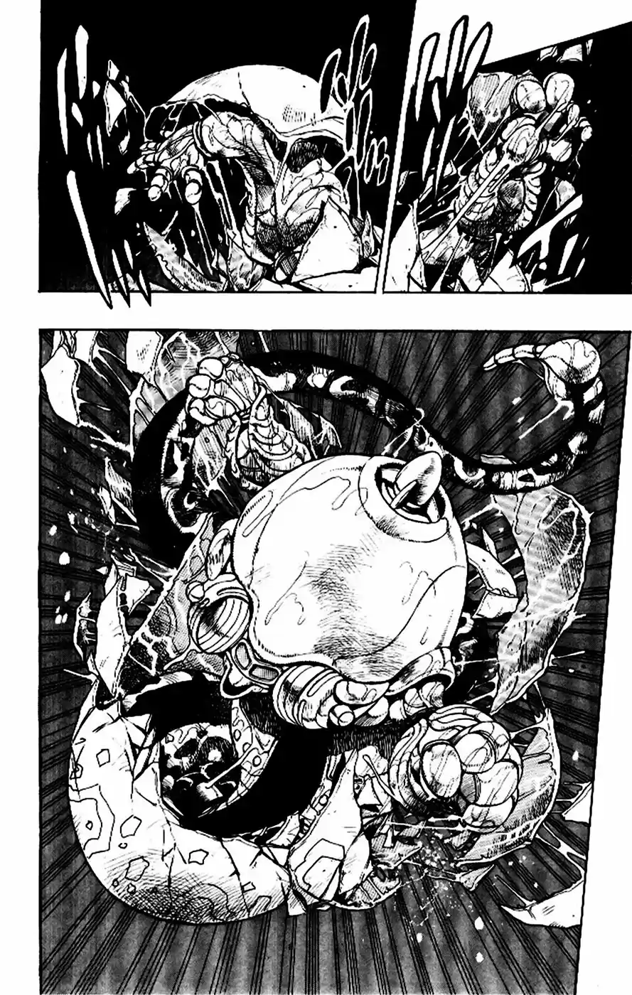 Read Jojo’s Bizarre Adventure pt Manga Online