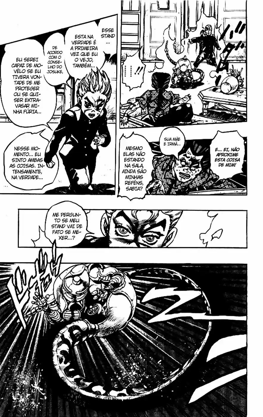 Read Jojo’s Bizarre Adventure pt Manga Online