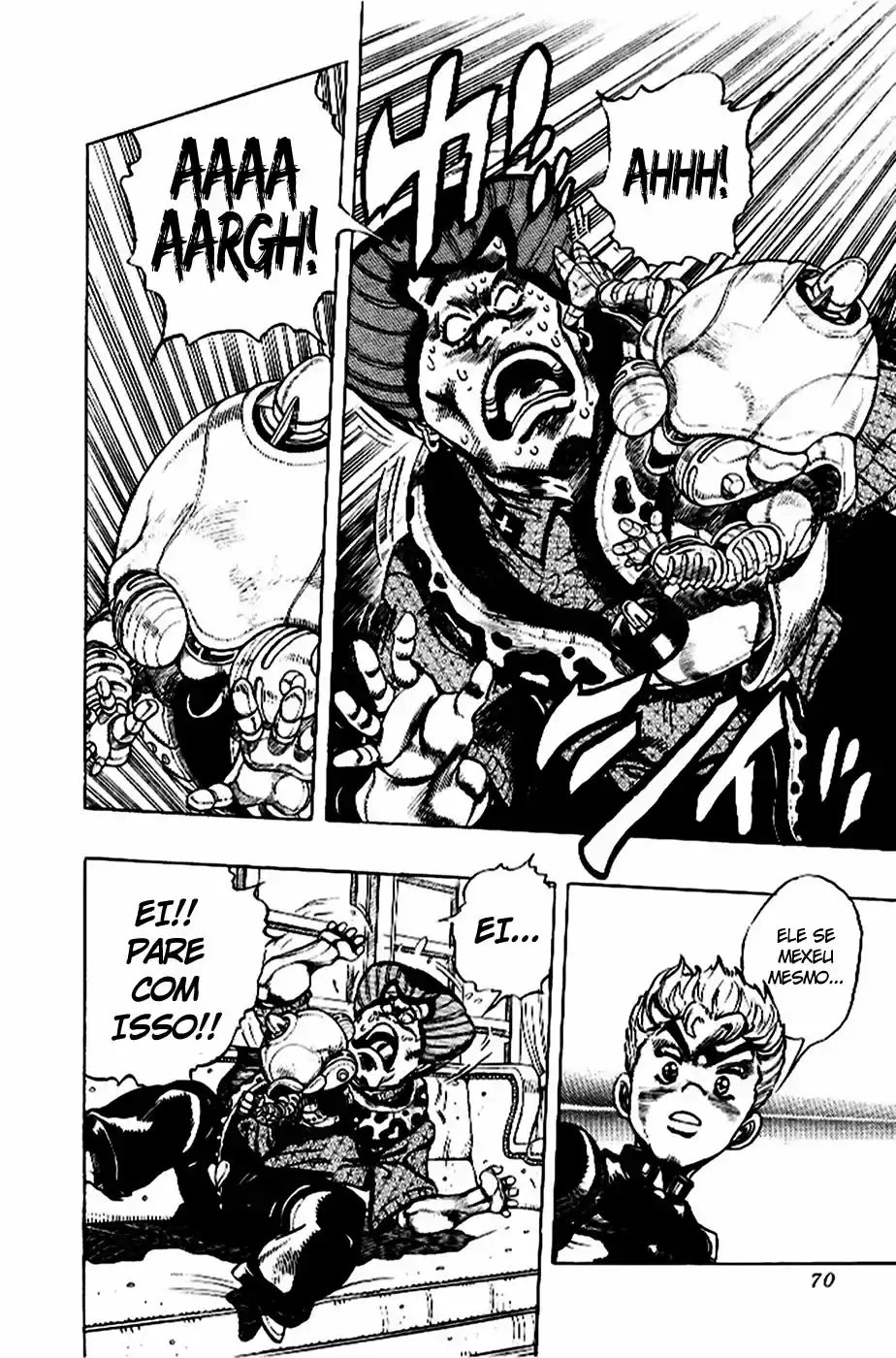 Read Jojo’s Bizarre Adventure pt Manga Online