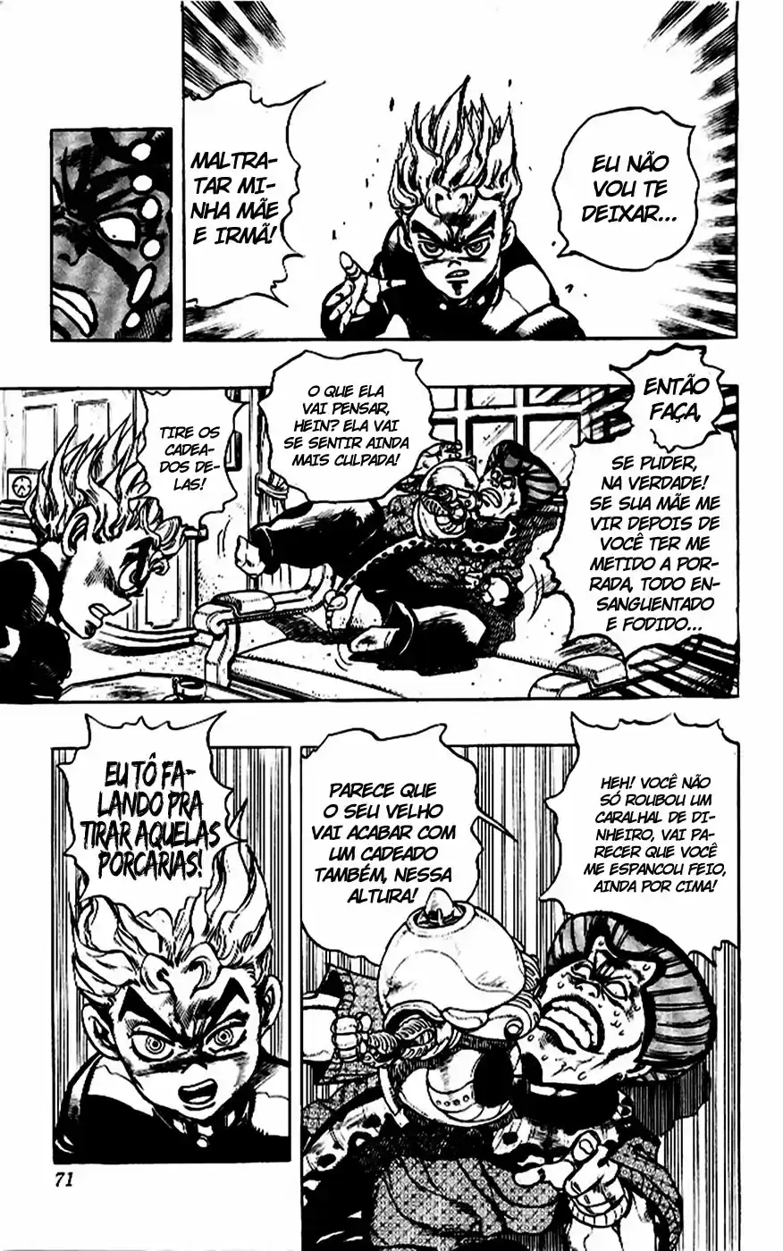 Read Jojo’s Bizarre Adventure pt Manga Online