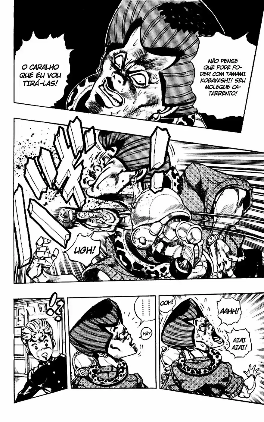Read Jojo’s Bizarre Adventure pt Manga Online