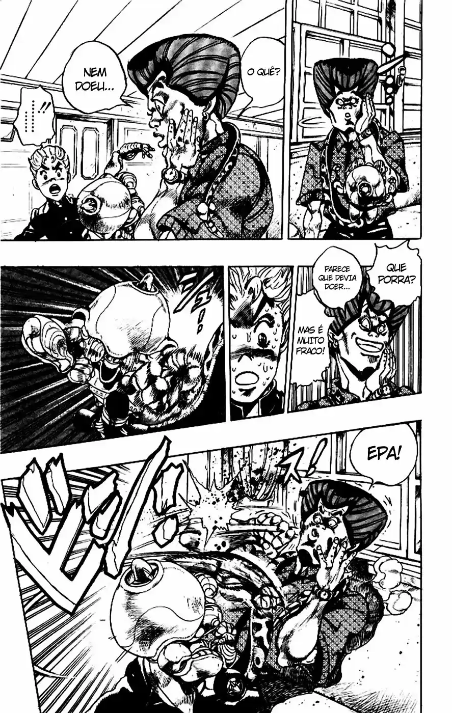 Read Jojo’s Bizarre Adventure pt Manga Online