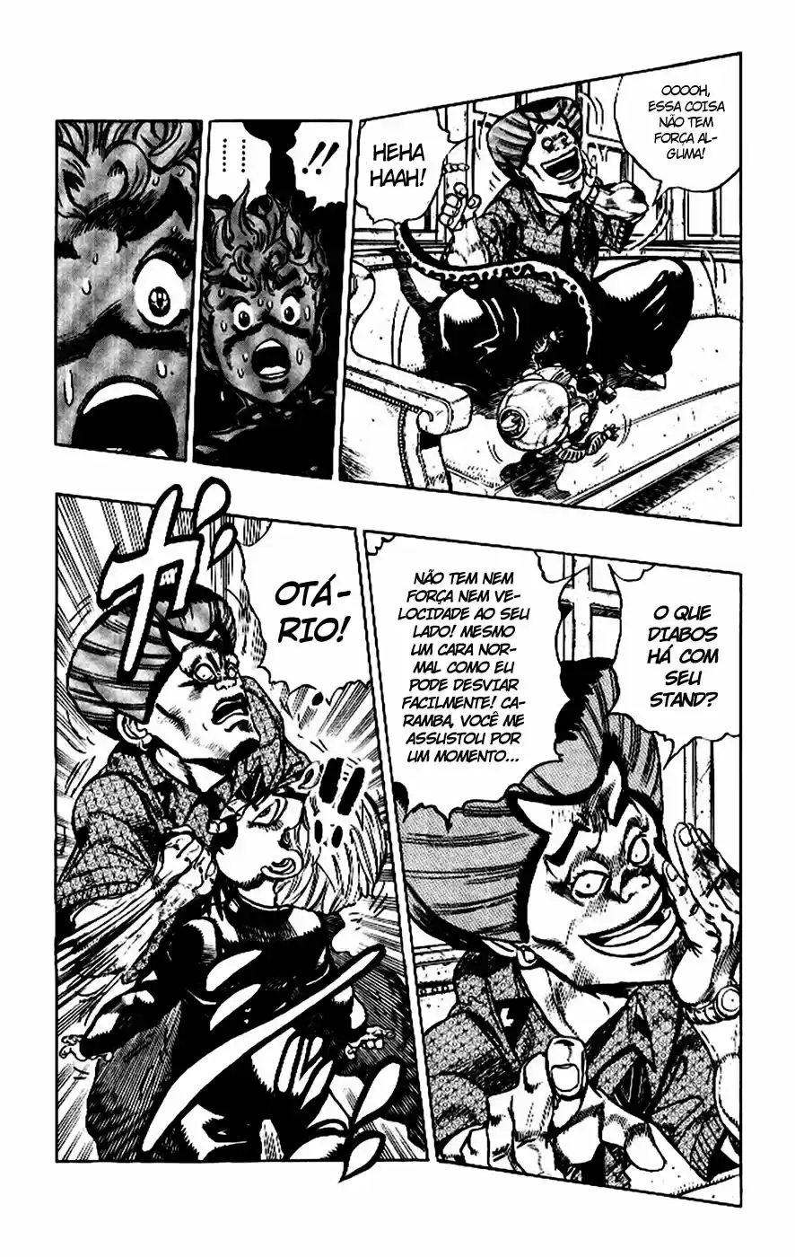Read Jojo’s Bizarre Adventure pt Manga Online