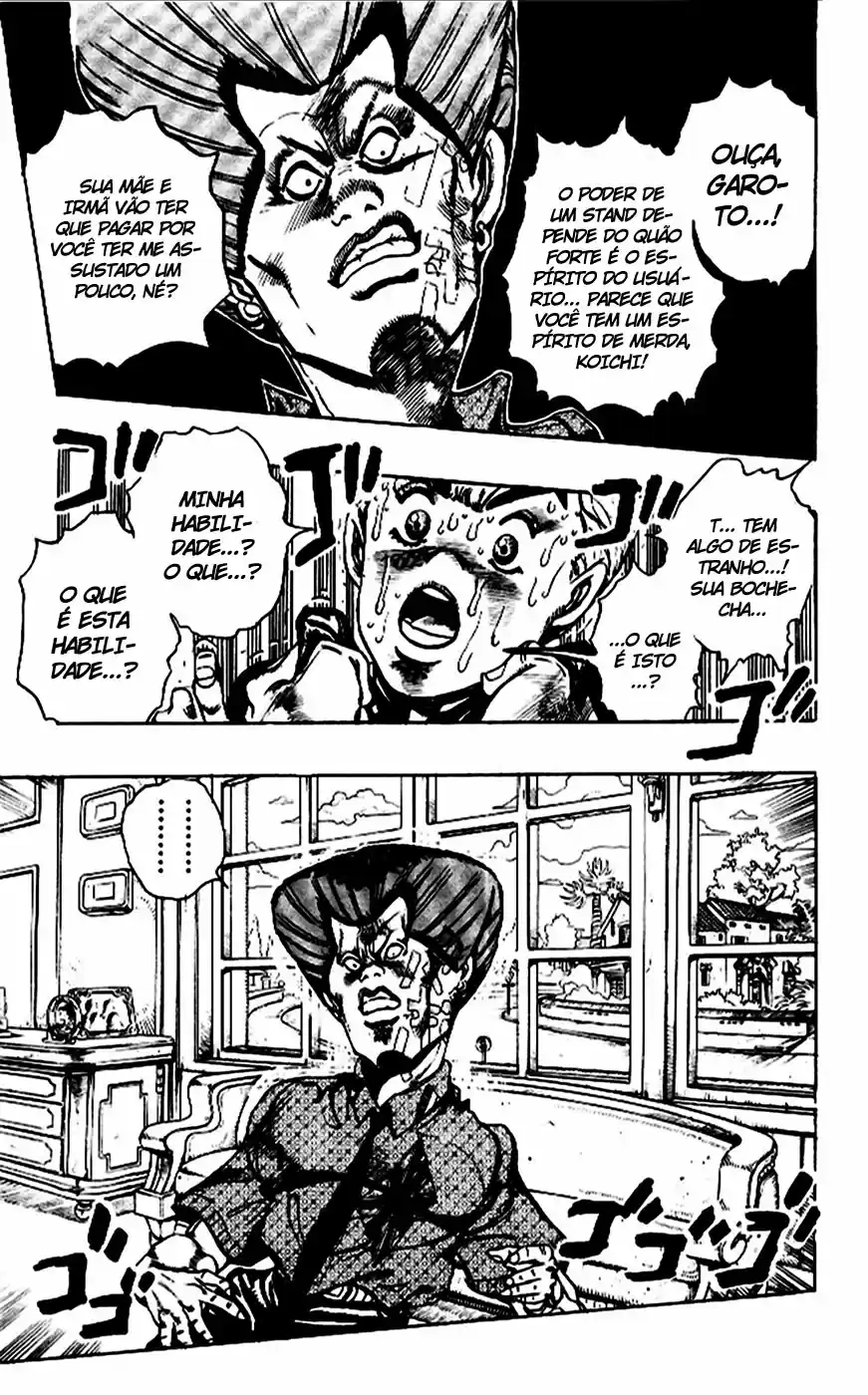 Read Jojo’s Bizarre Adventure pt Manga Online