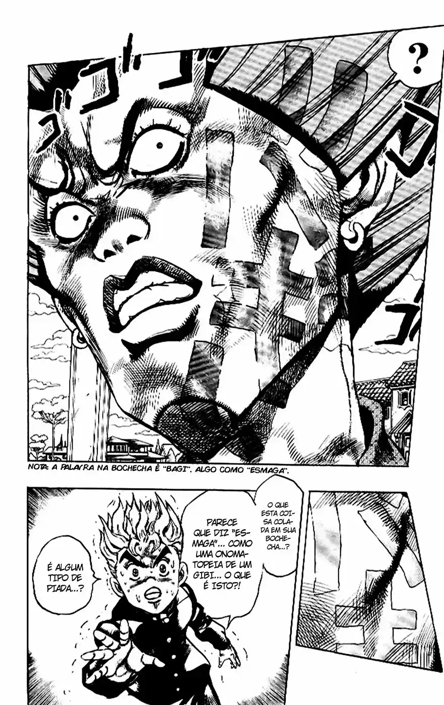 Read Jojo’s Bizarre Adventure pt Manga Online