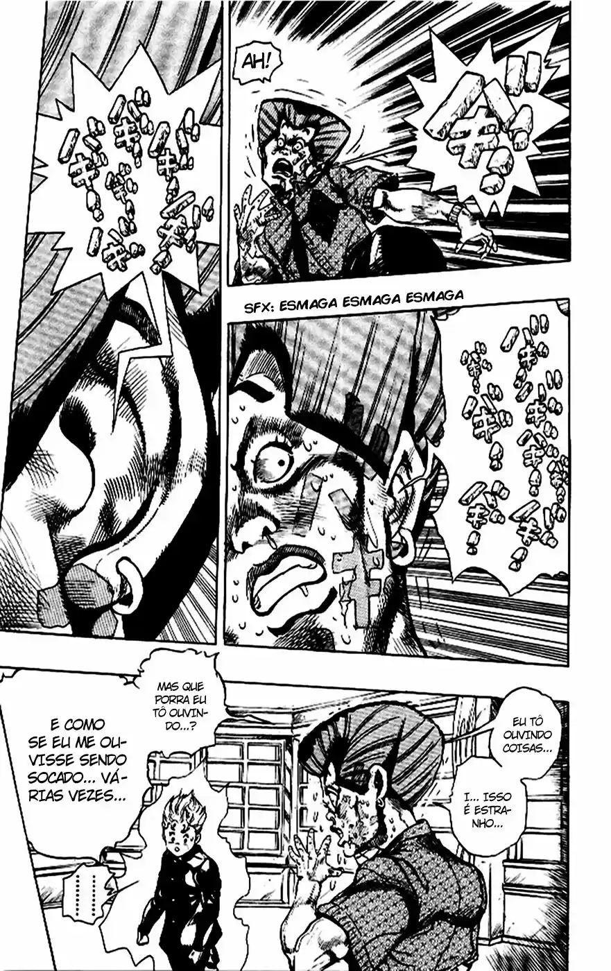 Read Jojo’s Bizarre Adventure pt Manga Online