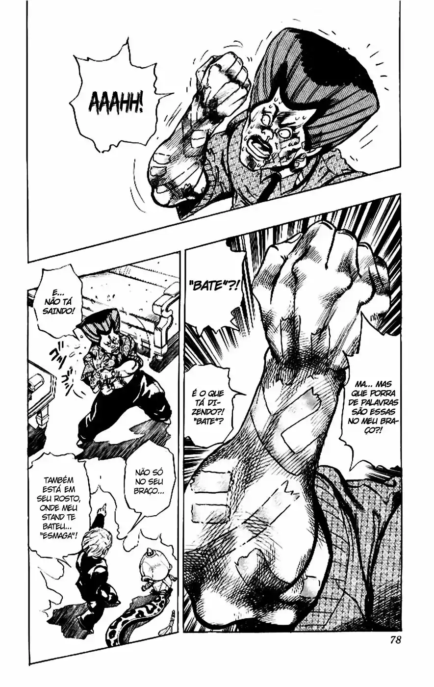 Read Jojo’s Bizarre Adventure pt Manga Online