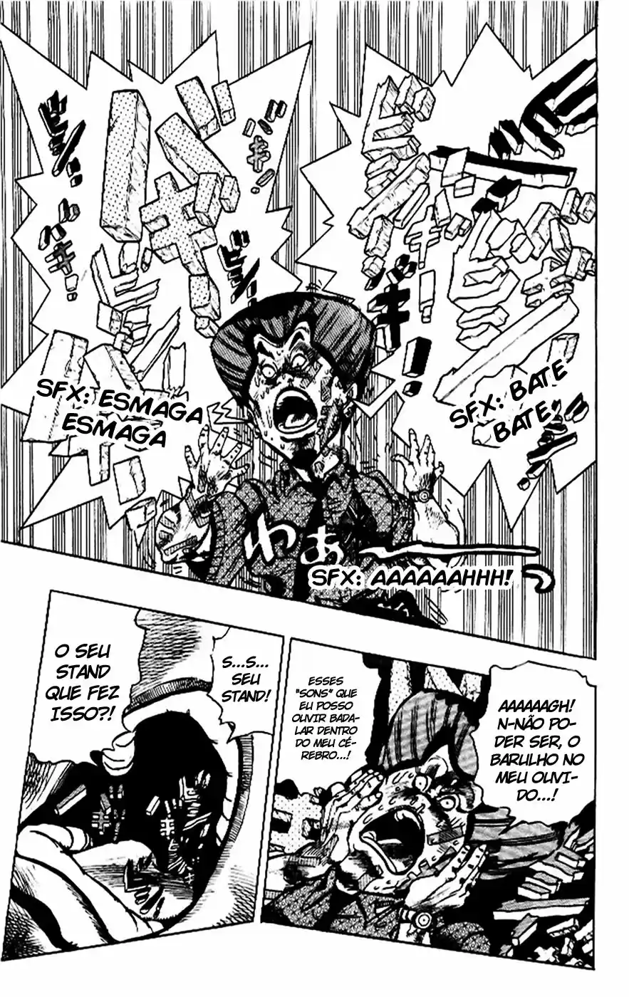 Read Jojo’s Bizarre Adventure pt Manga Online