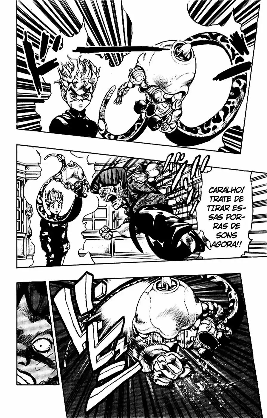 Read Jojo’s Bizarre Adventure pt Manga Online