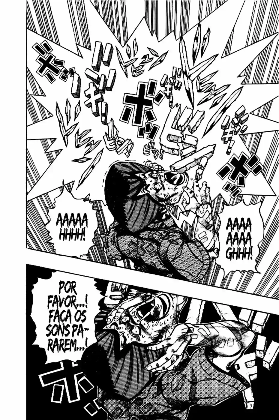 Read Jojo’s Bizarre Adventure pt Manga Online