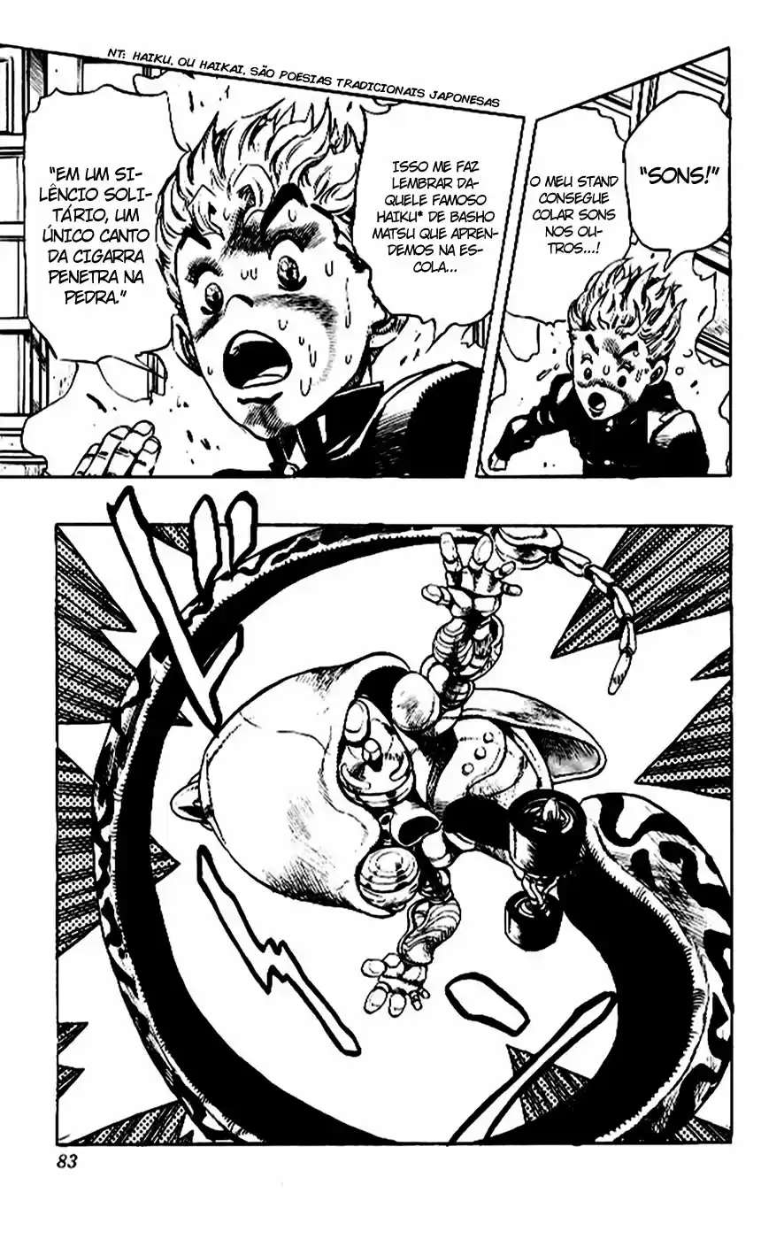 Read Jojo’s Bizarre Adventure pt Manga Online