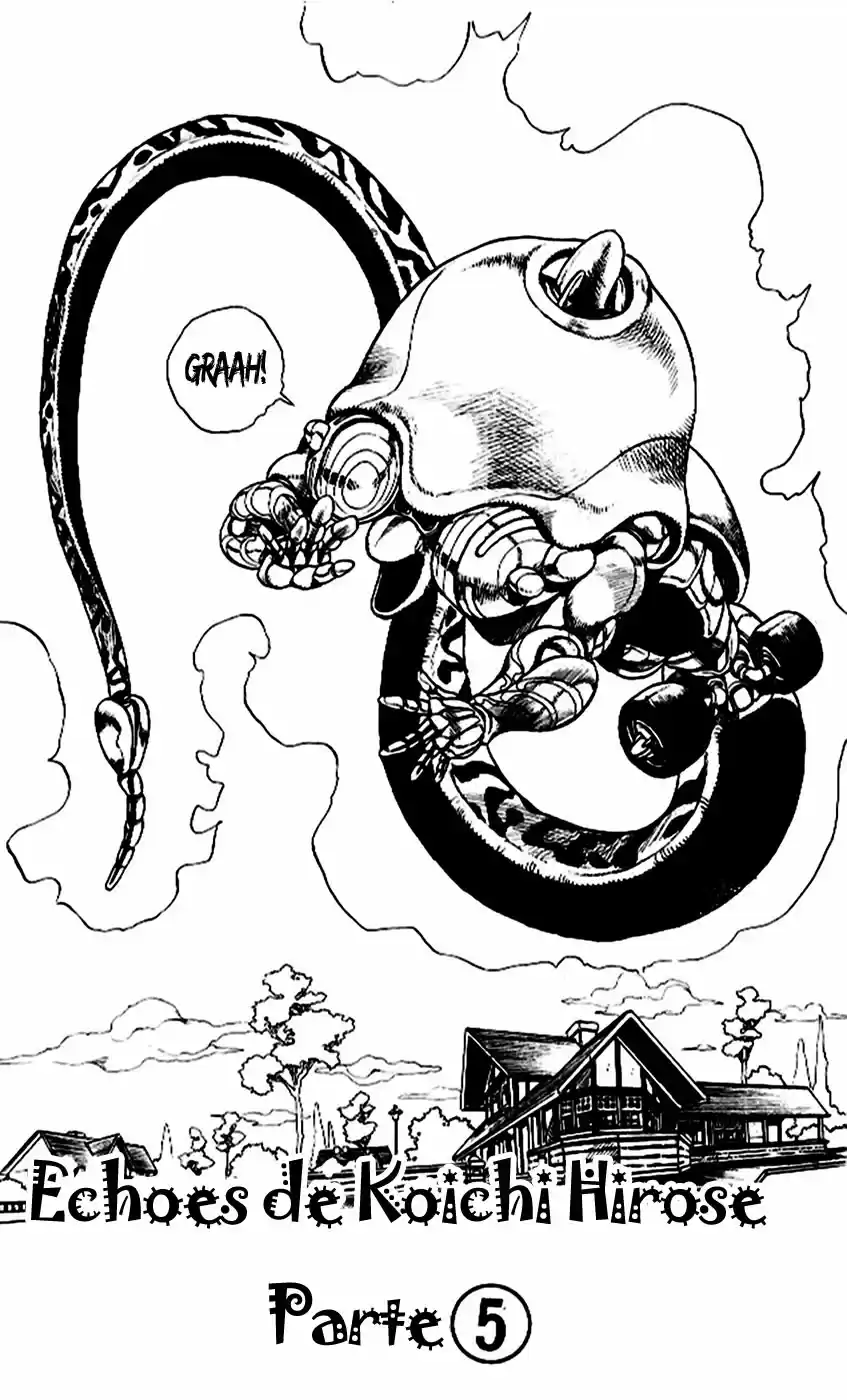 Read Jojo’s Bizarre Adventure pt Manga Online