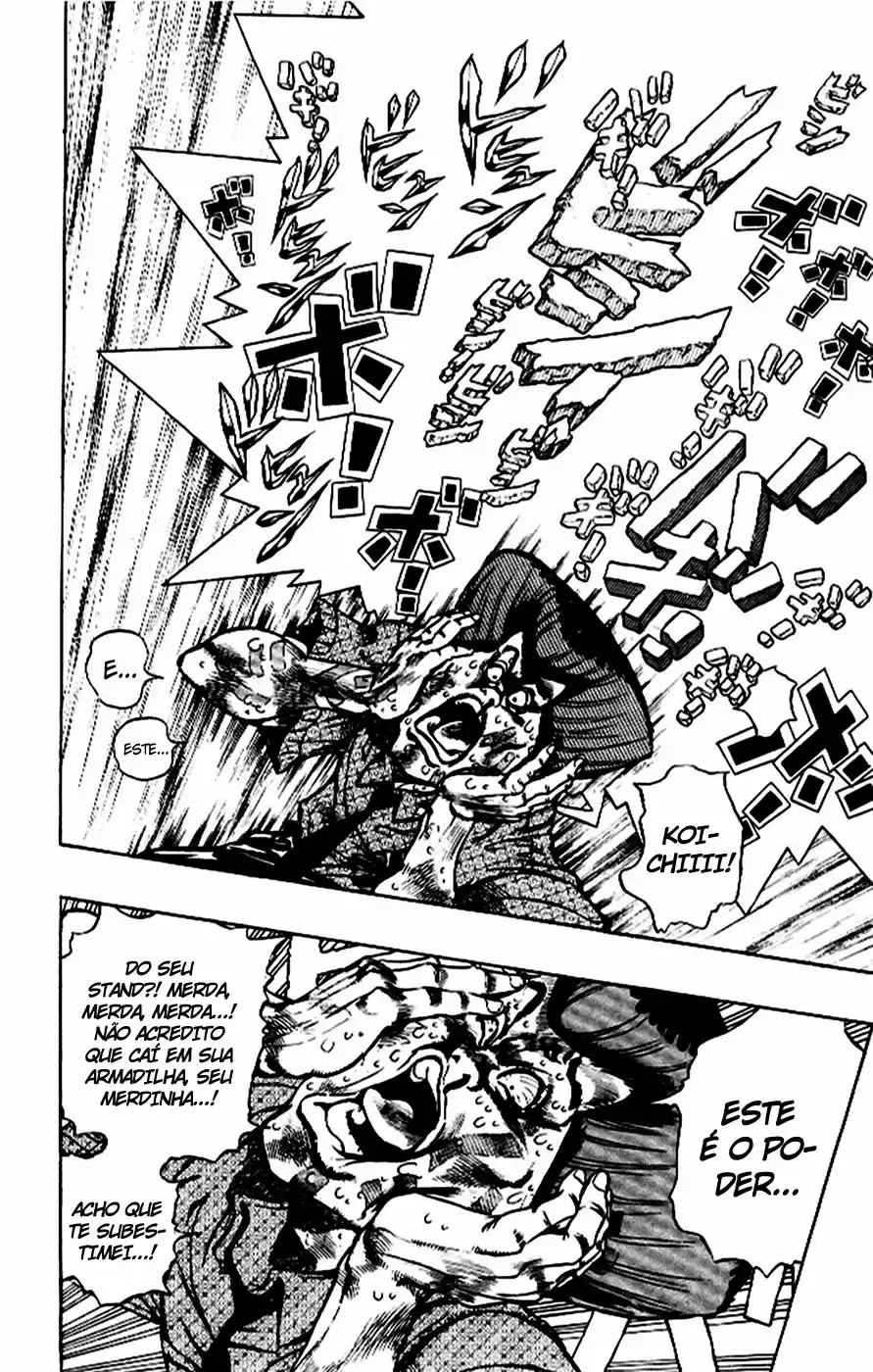 Read Jojo’s Bizarre Adventure pt Manga Online